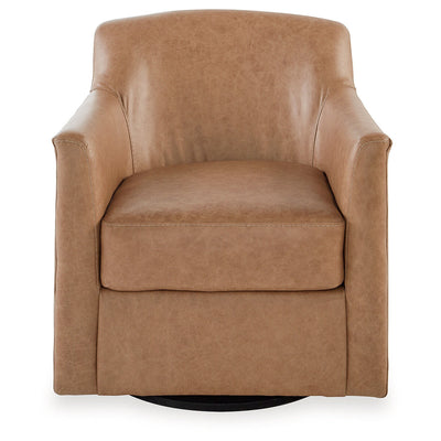Bradney Swivel Accent Chair