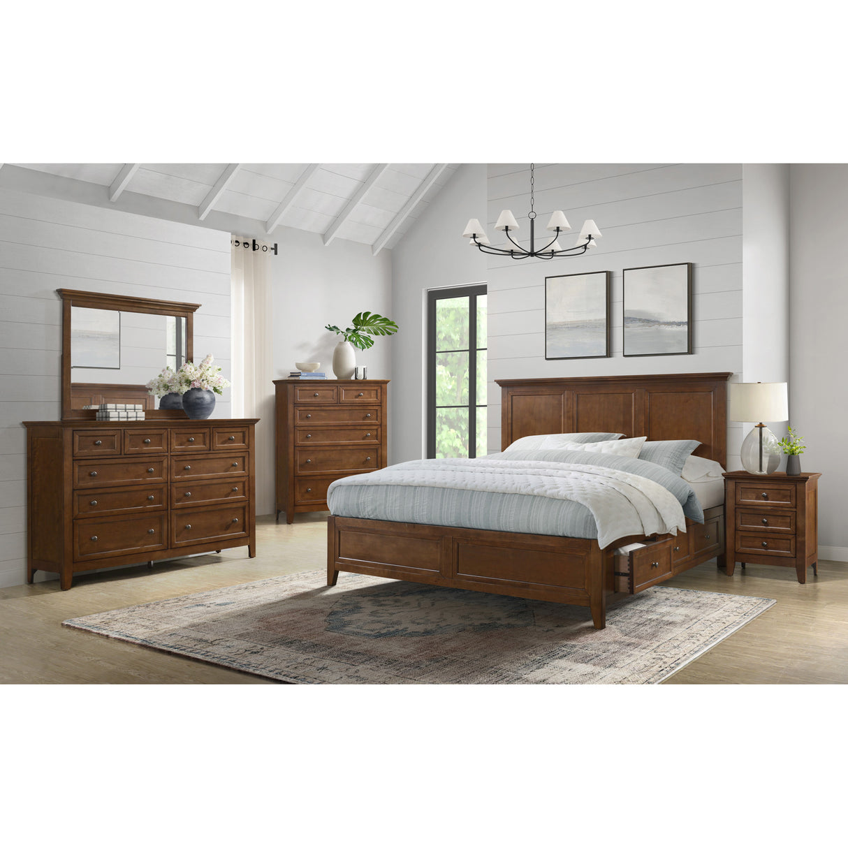 San Mateo Chest