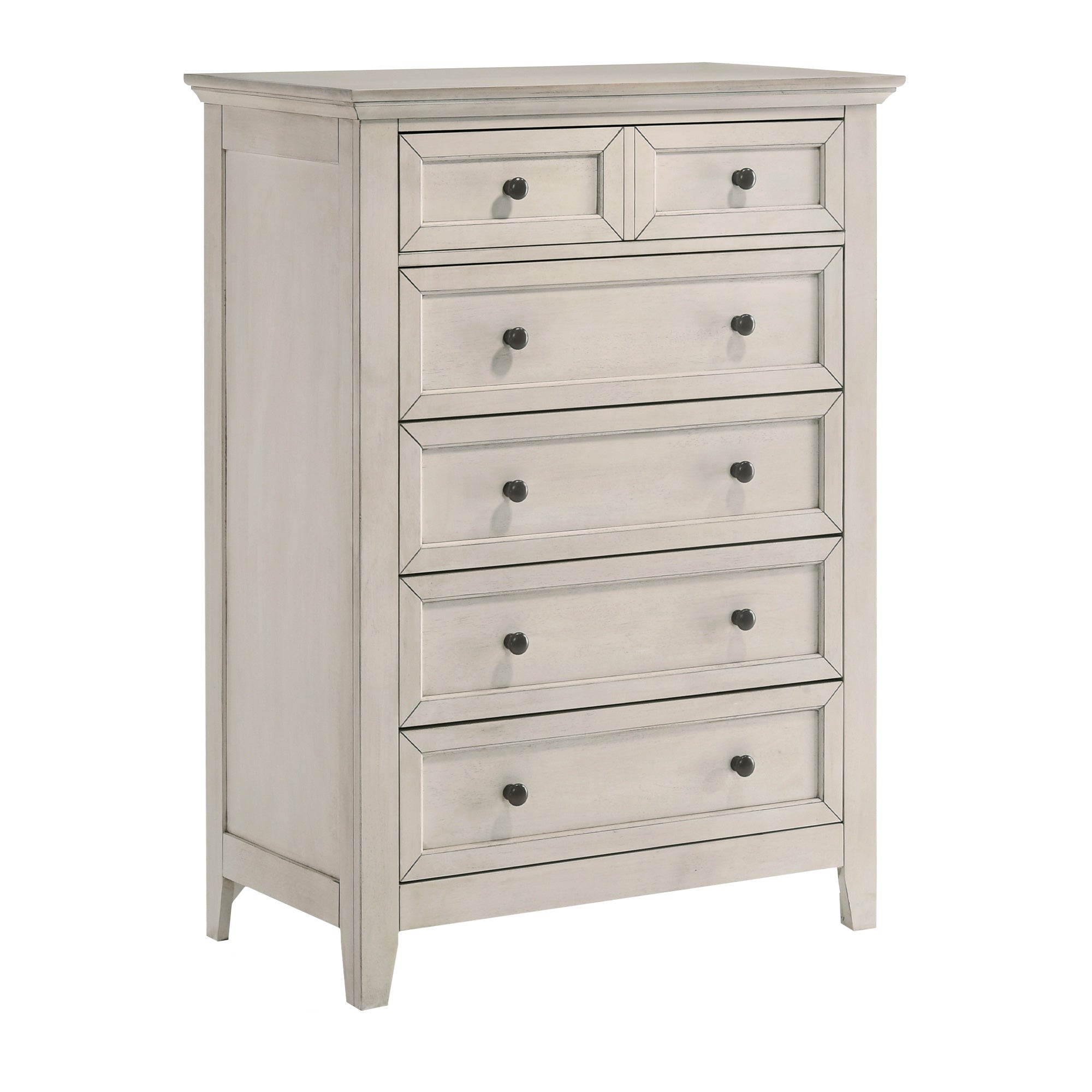 San Mateo Youth 5 Drawer Chest