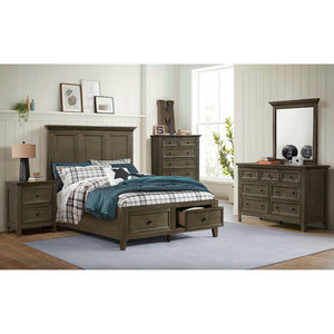 San Mateo Youth 7 Drawer Dresser