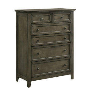 San Mateo Chest