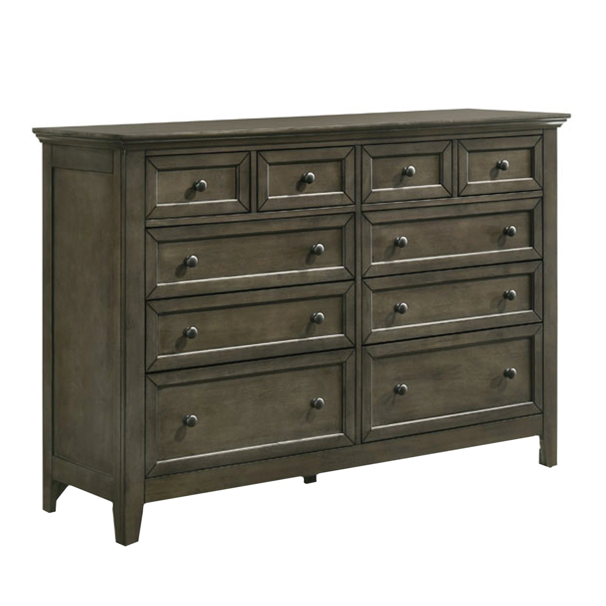 San Mateo Dresser