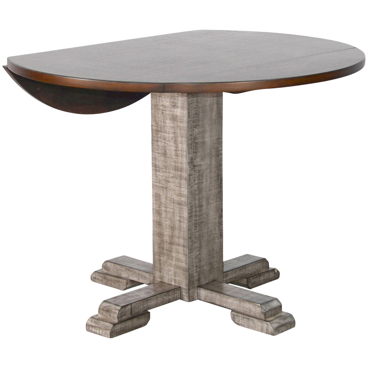 Homestead Hills Drop Leaf Table
