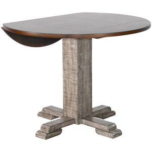 Homestead Hills Drop Leaf Table