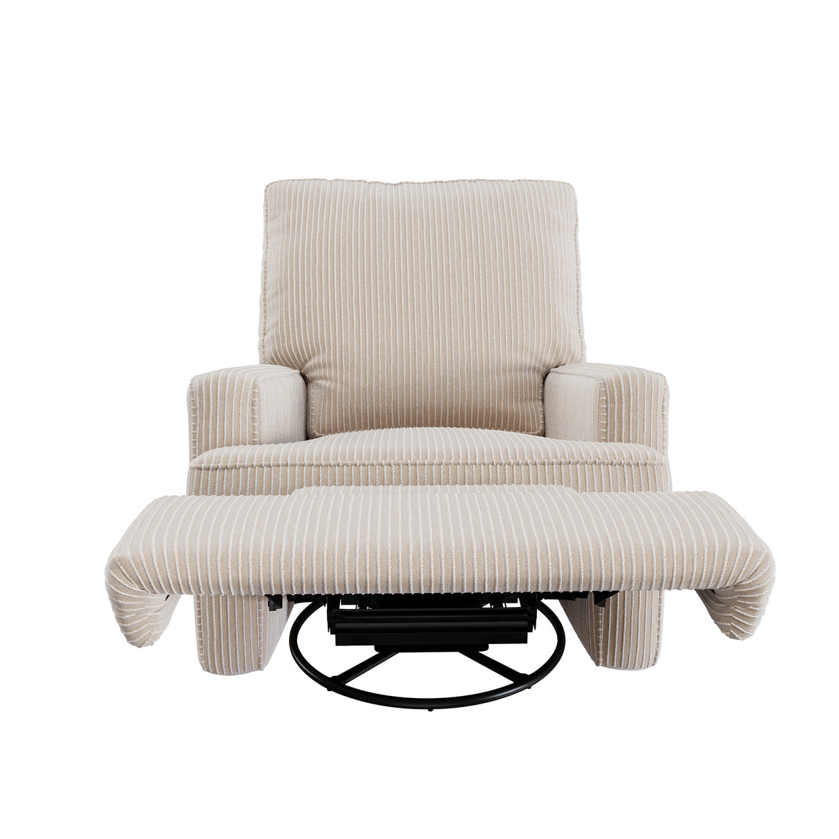 Kersey Swivel Glide Recliner