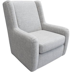 Brianna Swivel Glide Chair