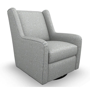 Brianna Swivel Glide Chair