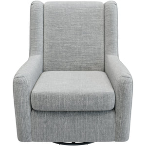 Brianna Swivel Glide Chair