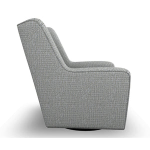 Brianna Swivel Glide Chair
