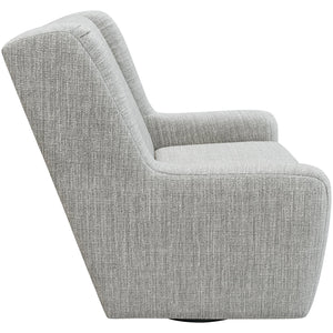 Brianna Swivel Glide Chair