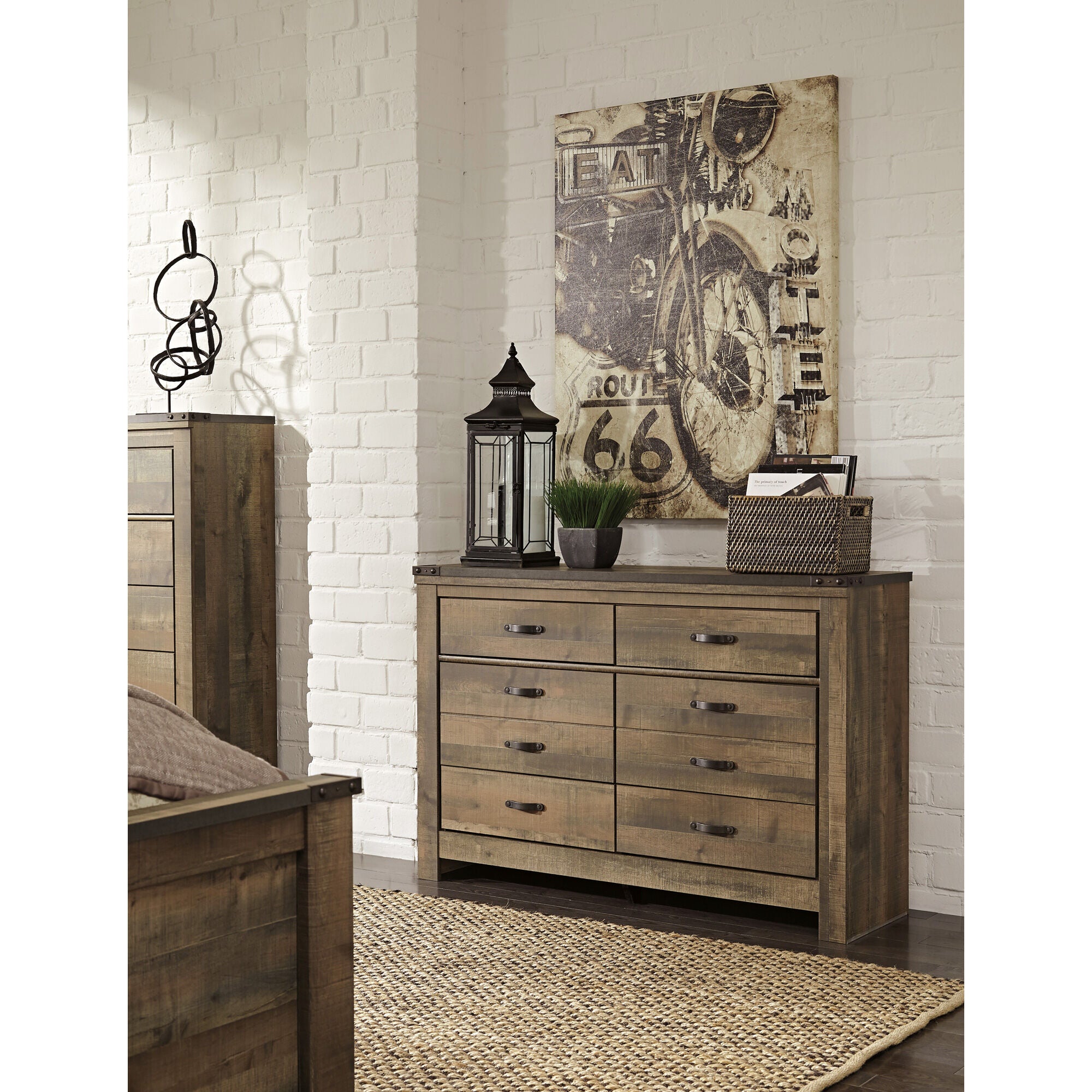 Trinell Dresser – Slumberland