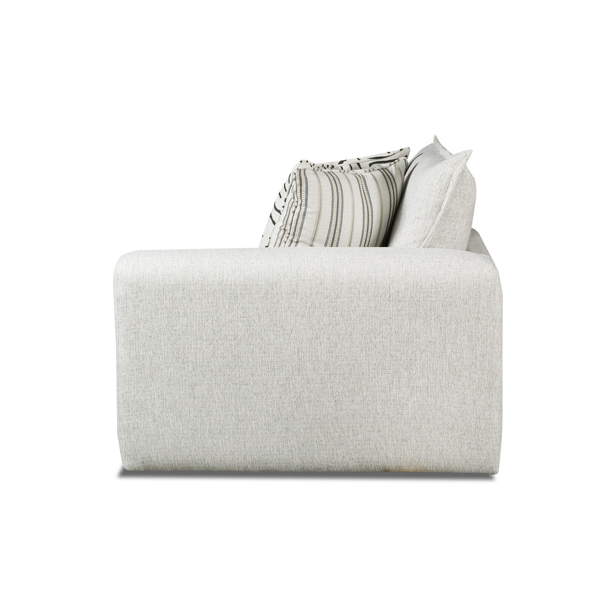 Side view of Floza RAF Chair
