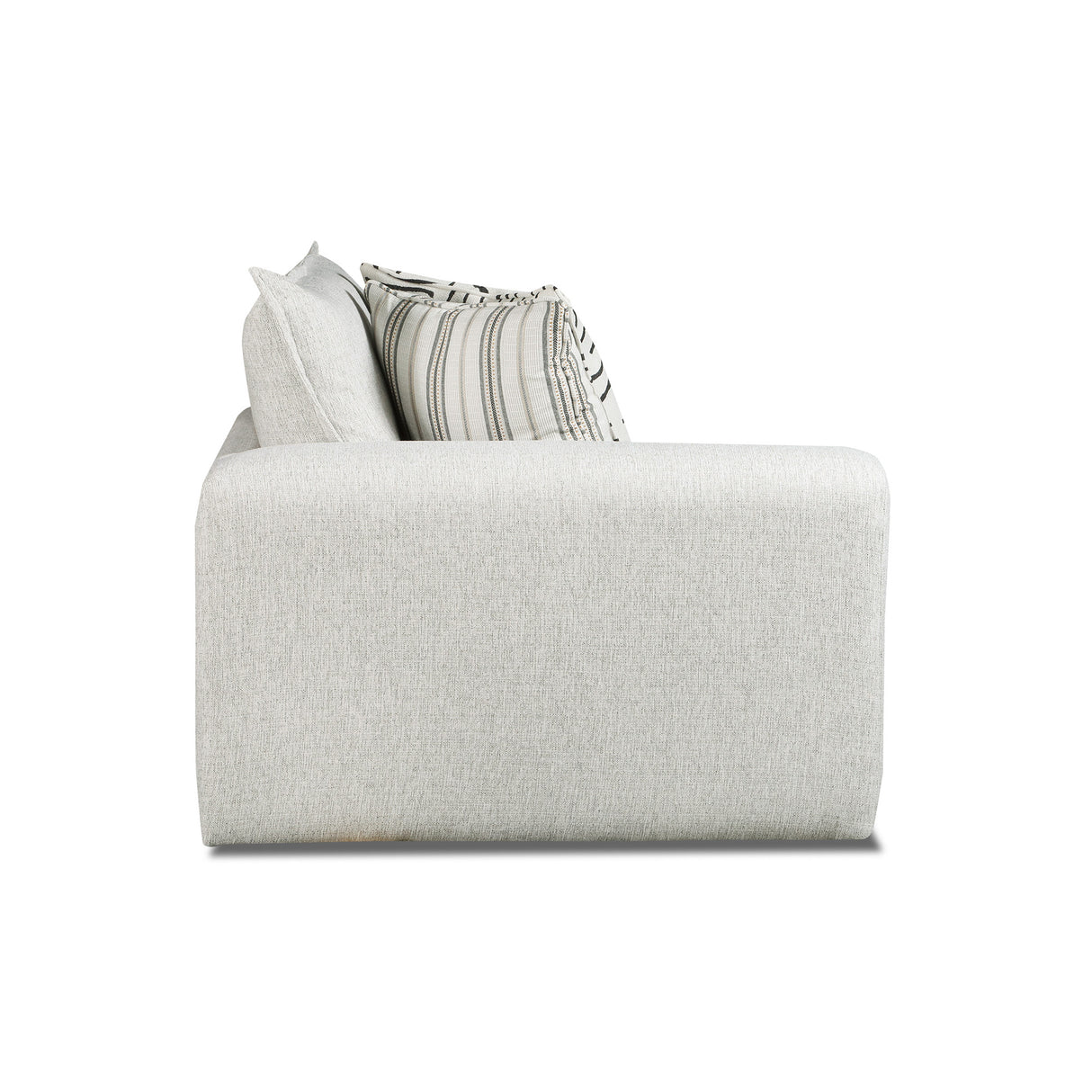 Side view of Floza LAF Chair