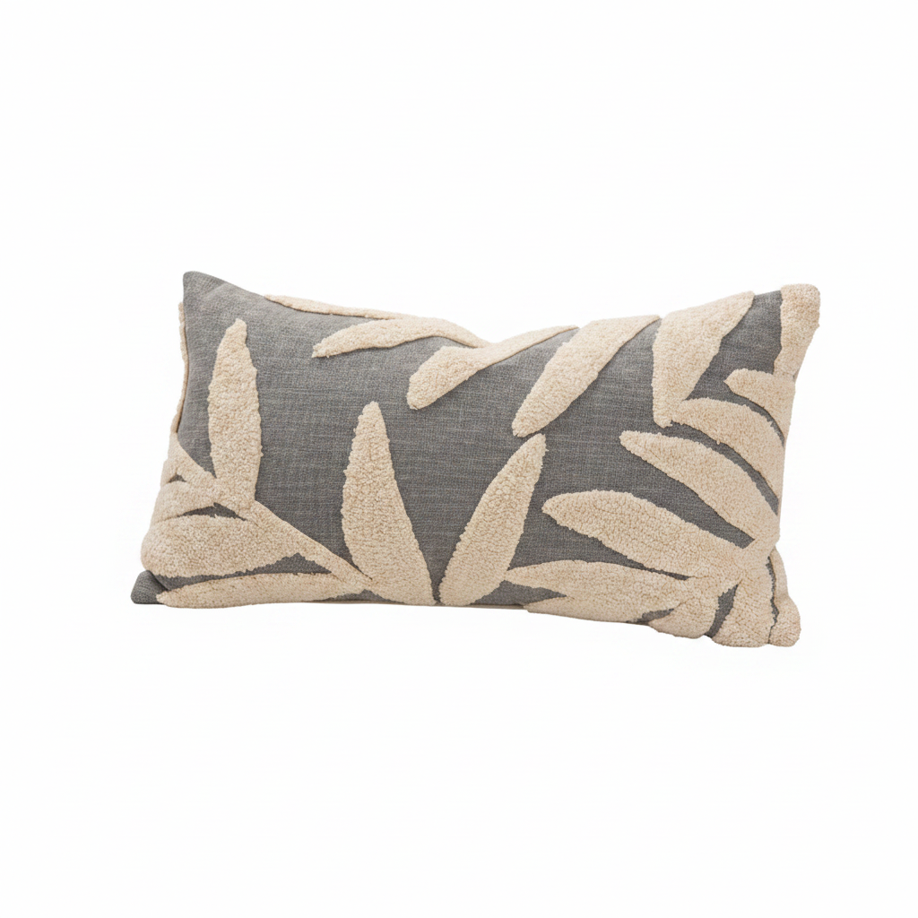 Rebecca Gray Down Filled Lumbar Pillow QK1085705