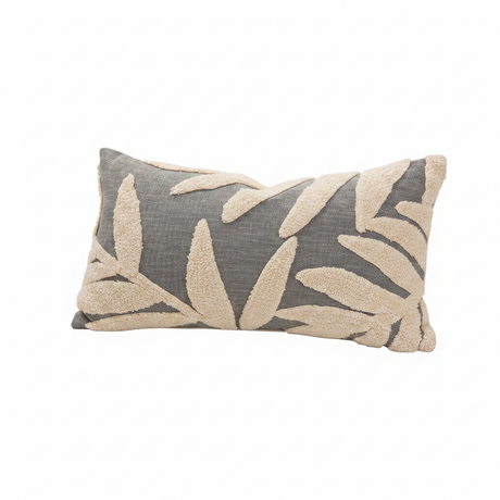 Rebecca Gray Down Filled Lumbar Pillow QK1085705