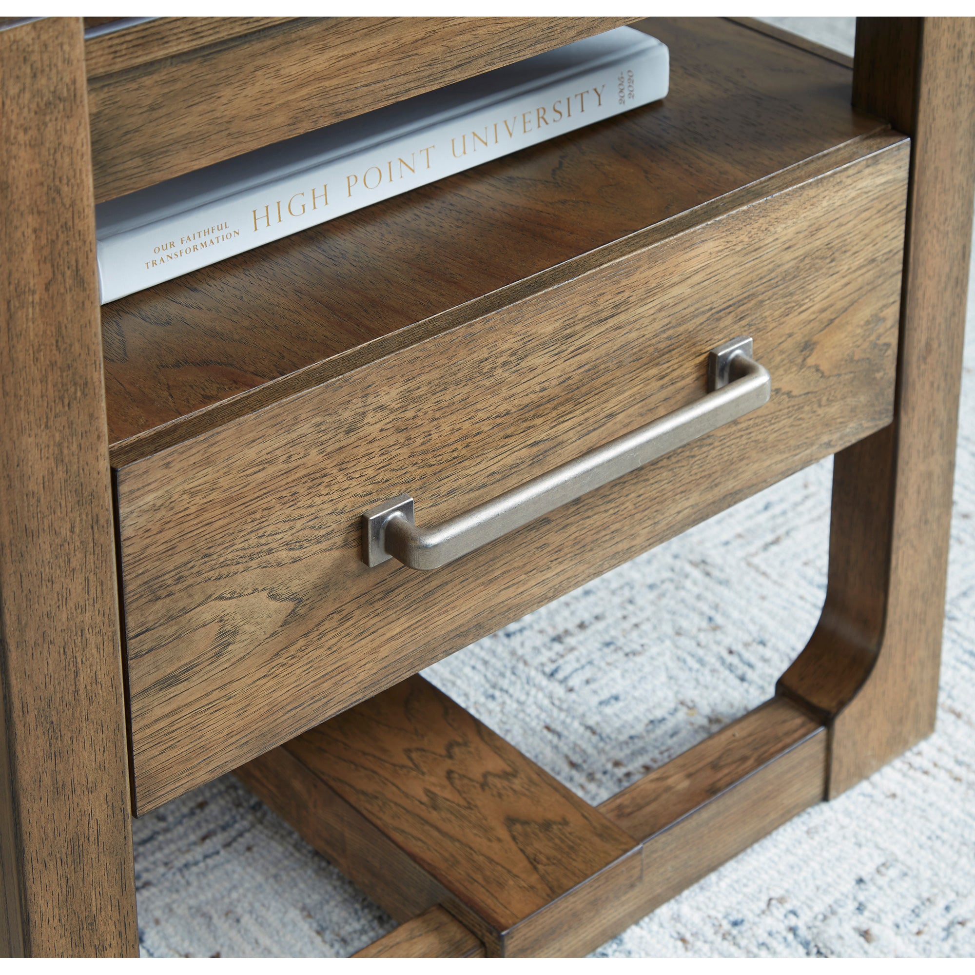 Ashley Furniture Cabalynn End Table - Thumbnail 3