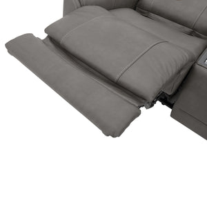 Dylan 6 Piece Sectional with 2 Power Ends