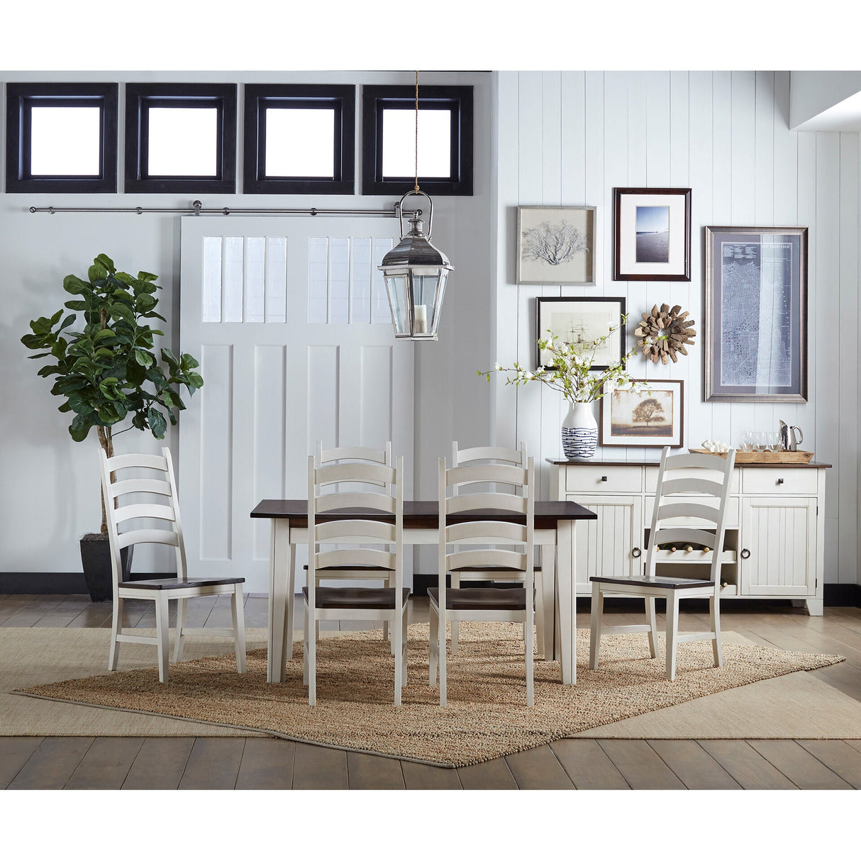 Toluca Dining Table
