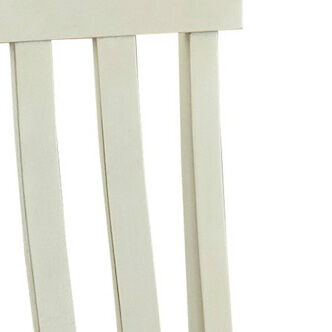 Toluca Slatback Side Chair