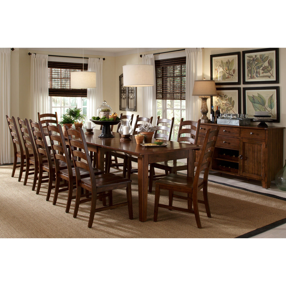 Toluca Dining Table