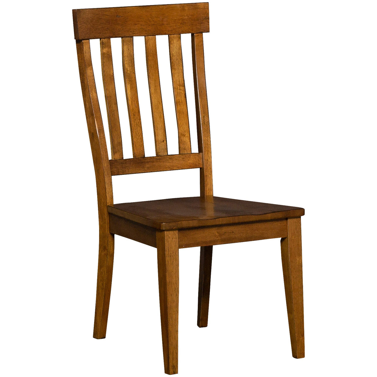 Toluca Slatback Side Chair