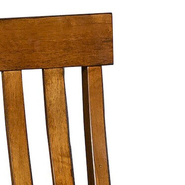 Toluca Slatback Side Chair