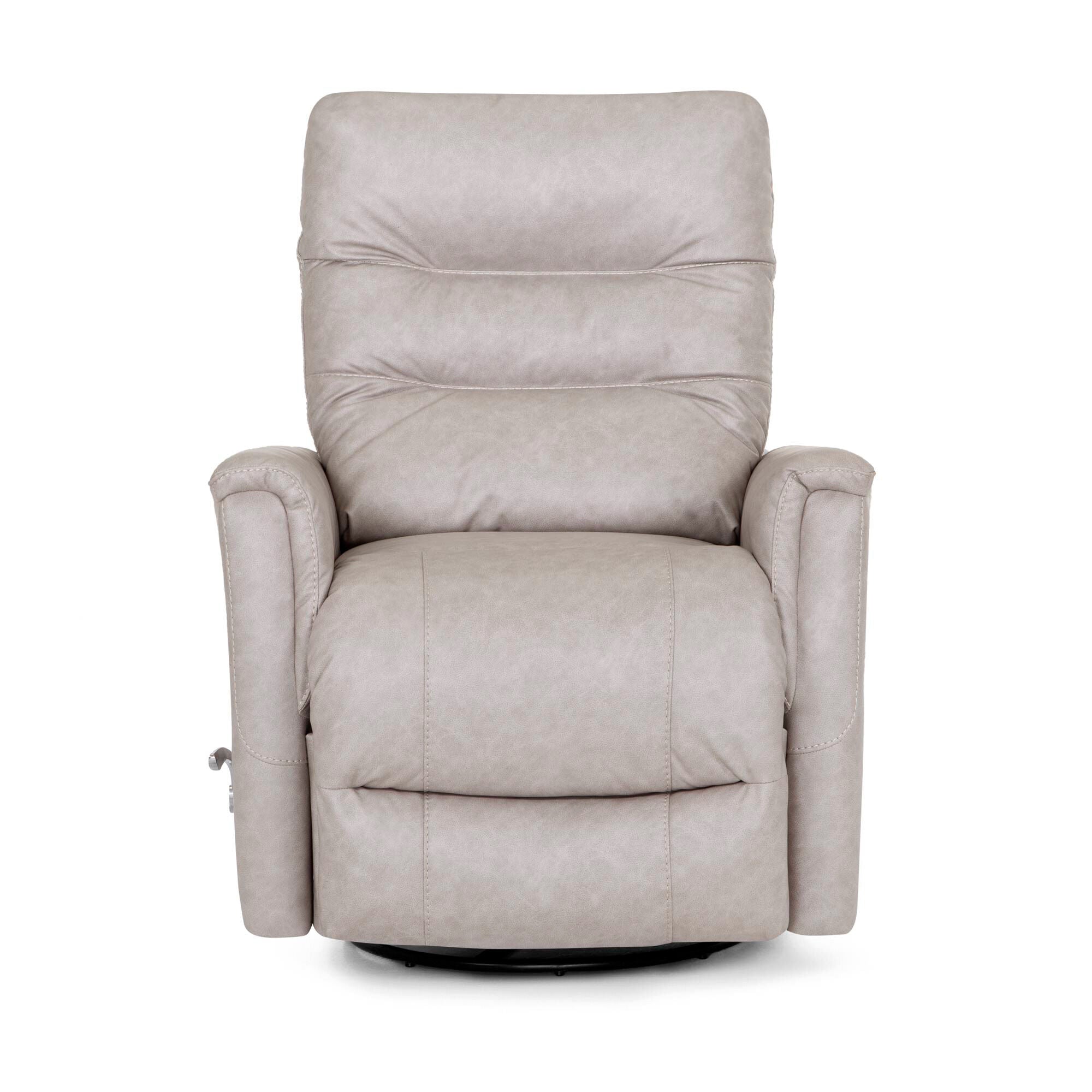 Shale Swivel Glider Recliner – Slumberland