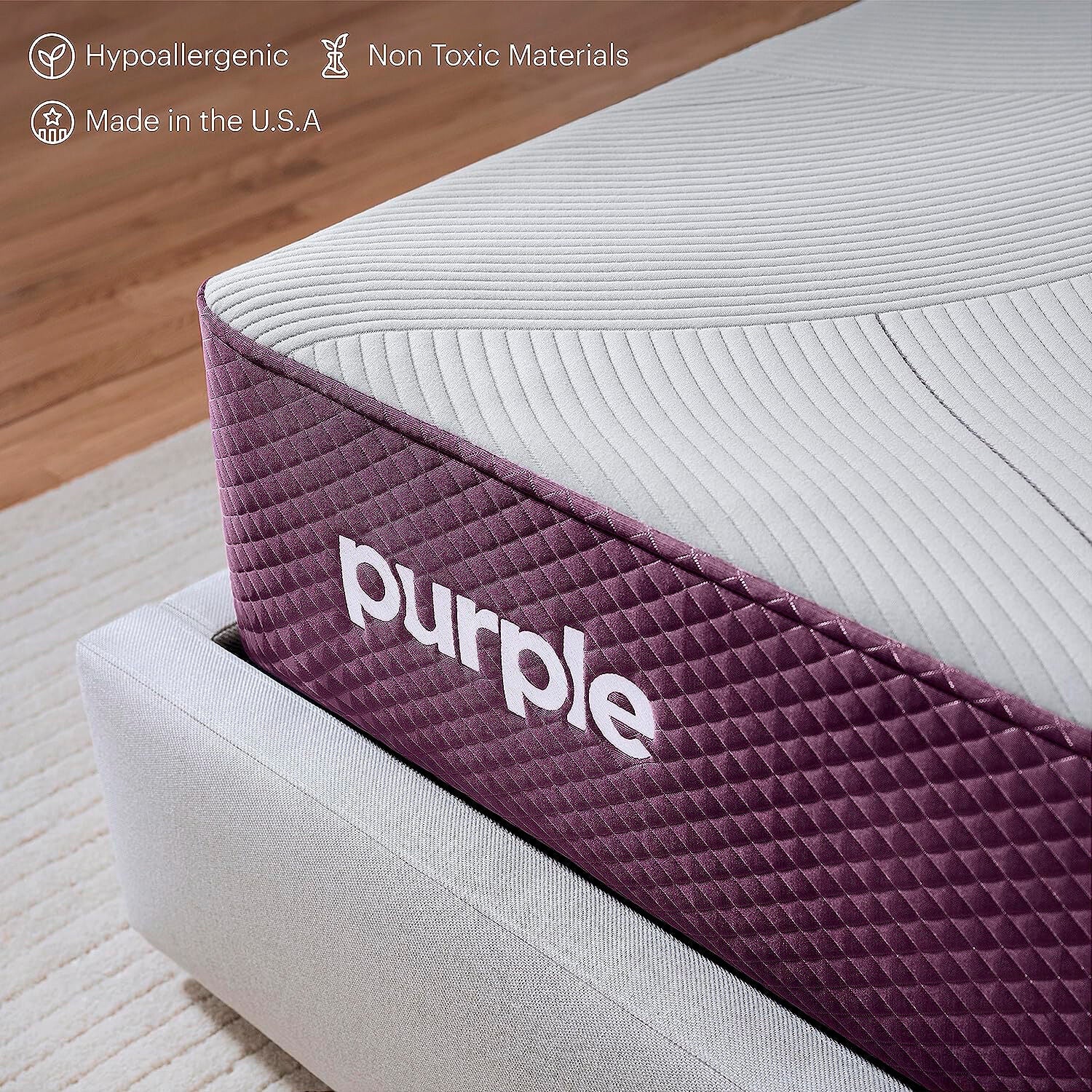 Purple Restore Firm Mattress – Slumberland