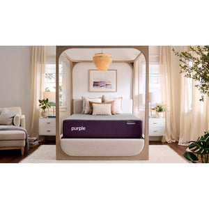 Purple RestorePremier Firm Mattress