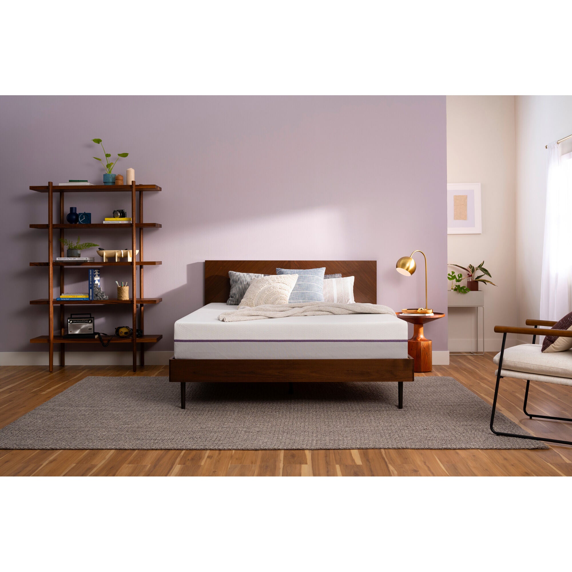 The Purple Mattress – Slumberland
