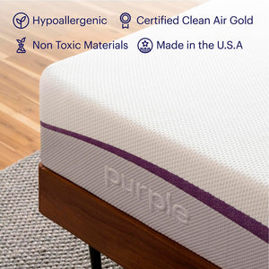 Benefits of The Purple Mattress