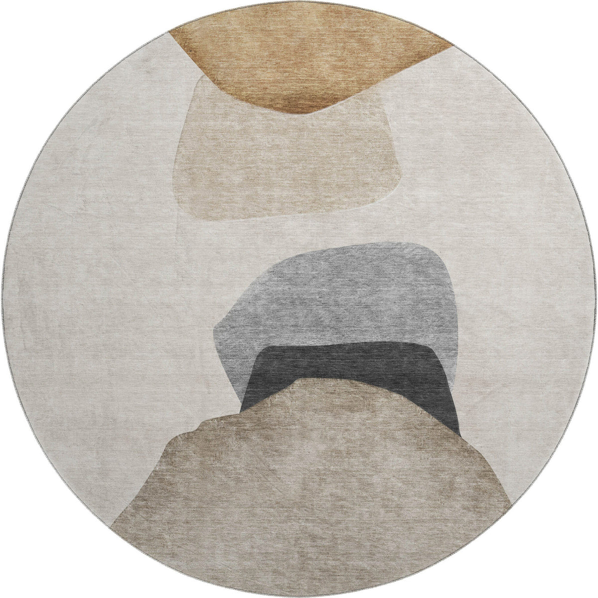 Odyssey 17 Round Rug – Slumberland
