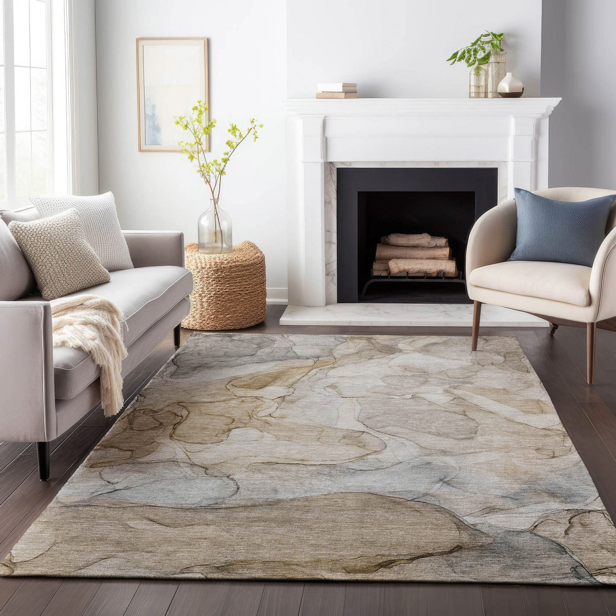 Odyssey 8 Rug