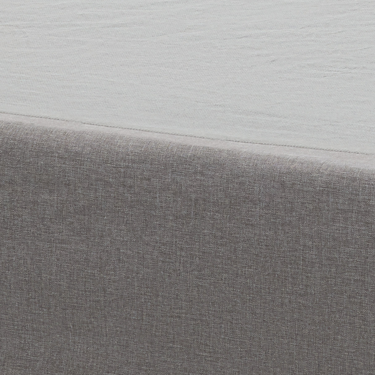 Swatch of the Purple Full Upholstered Platform