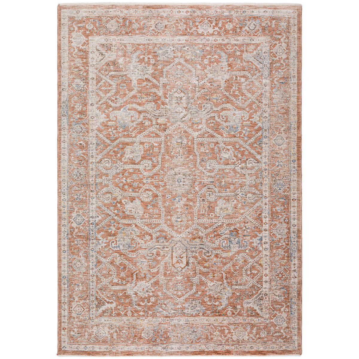Vienna Detailed, Traditional Rug – Slumberland