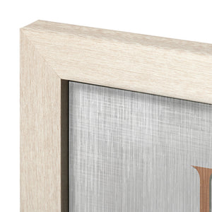 Back view of Kansas Go Wall Art