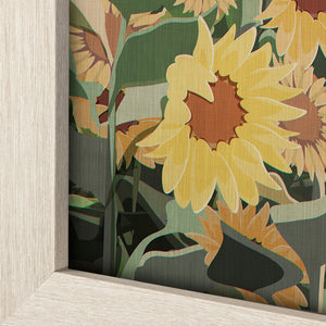 Detail view of Kansas Go Wall Art