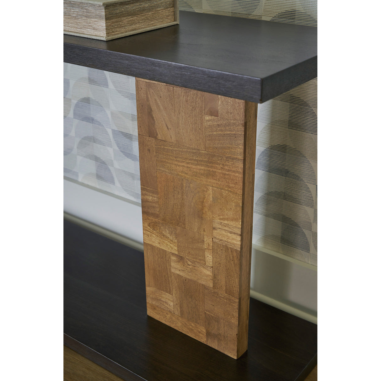 Camlett Console Sofa Table