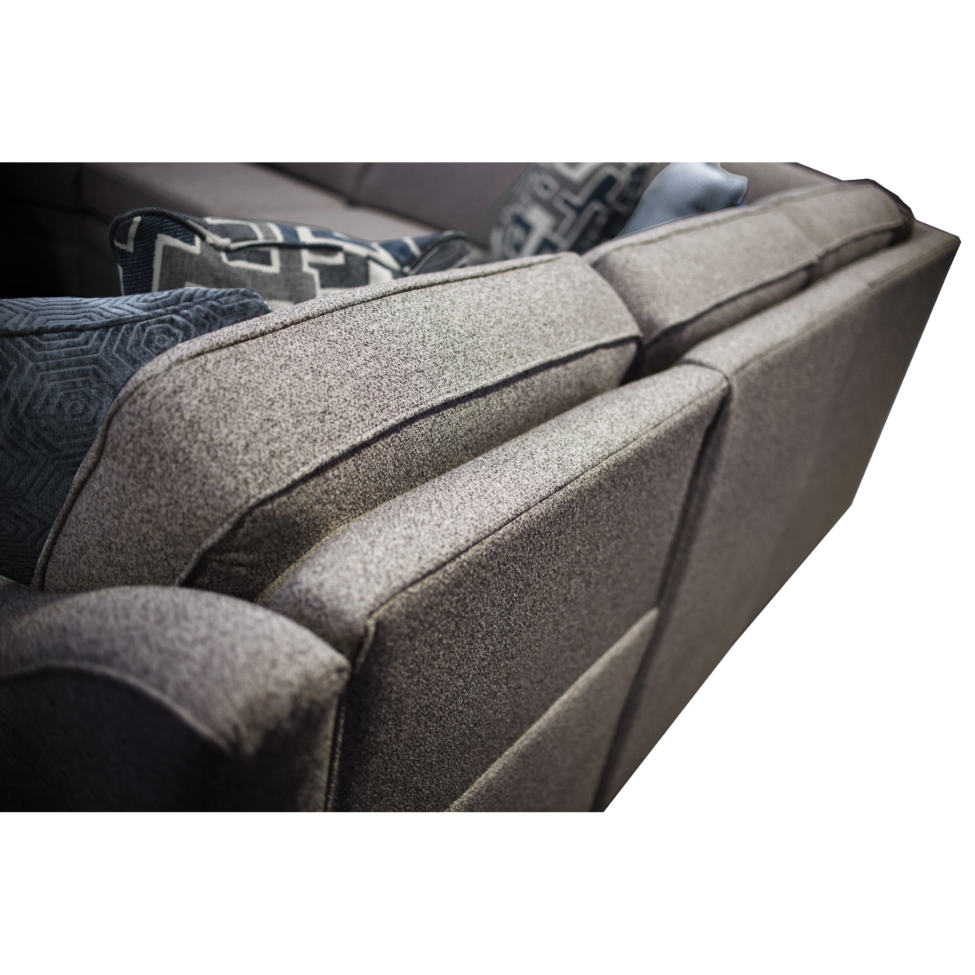 Dimensions by England Monroe Reclining Sectional - Thumbnail 4