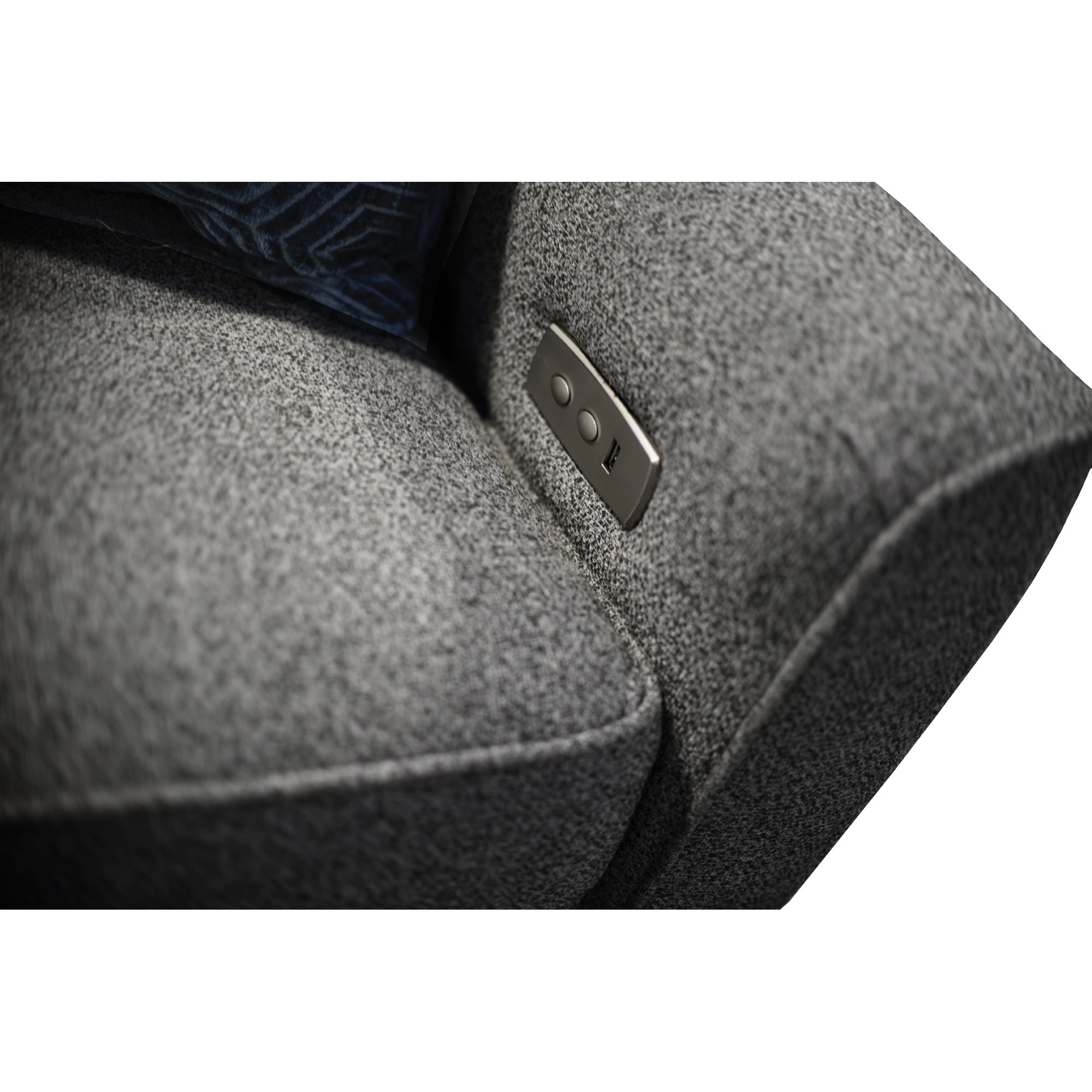 Dimensions by England Monroe Reclining Sectional - Thumbnail 5