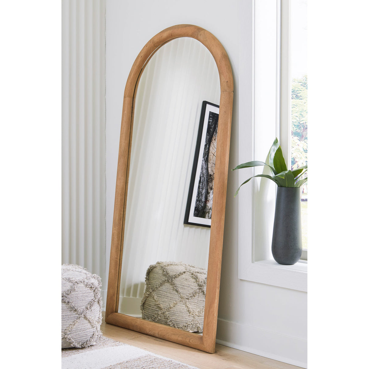 Dairville Floor Mirror