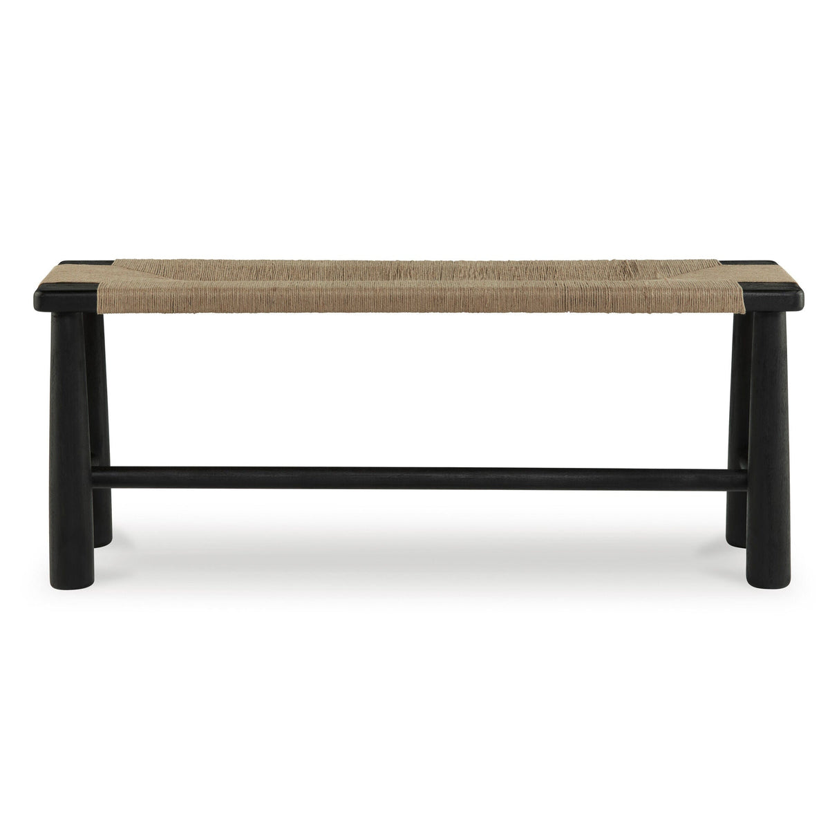 Acerman Black Accent Bench QK1088109