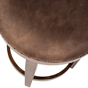 Aspen Skies Swivel Bar Stool