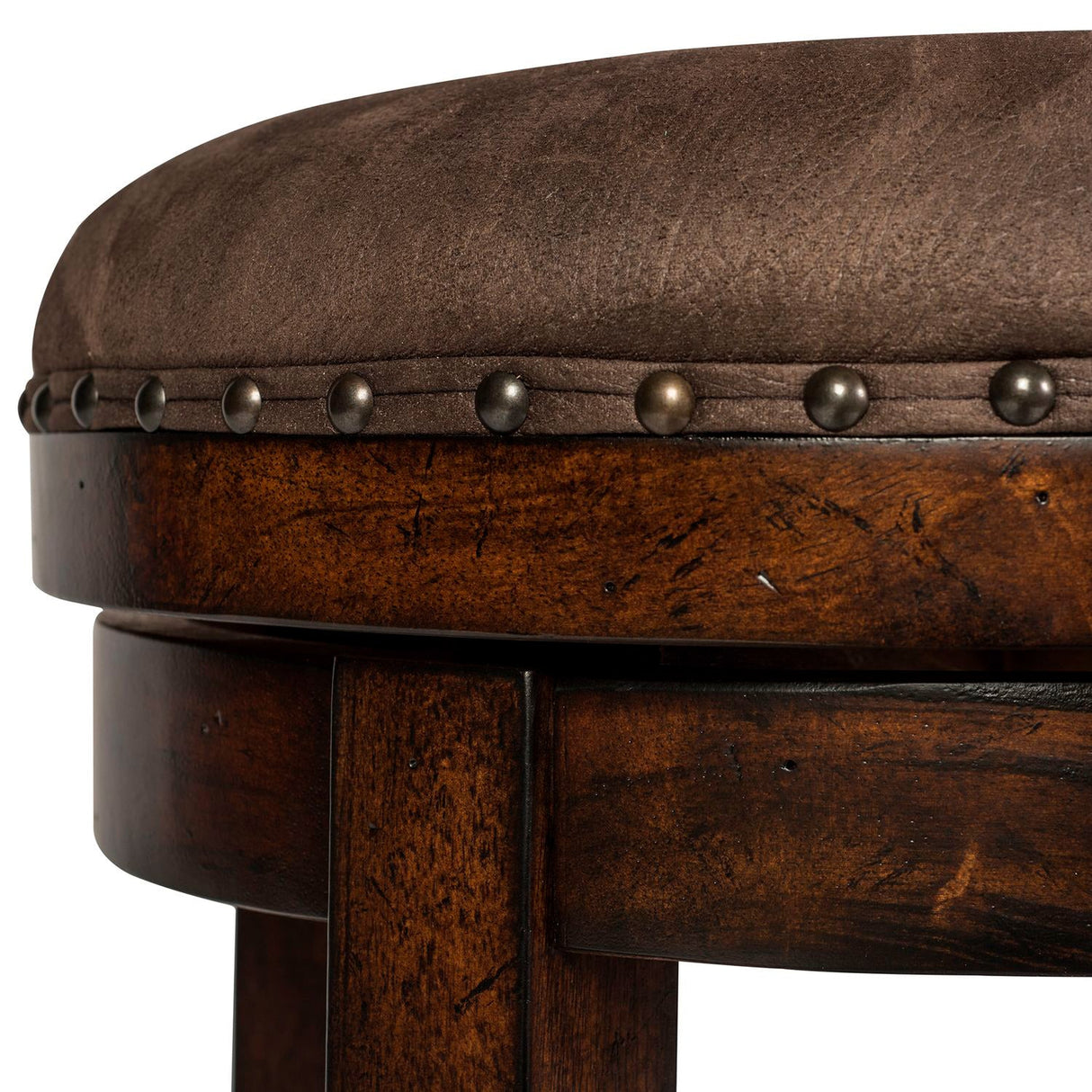 Aspen Skies Swivel Bar Stool