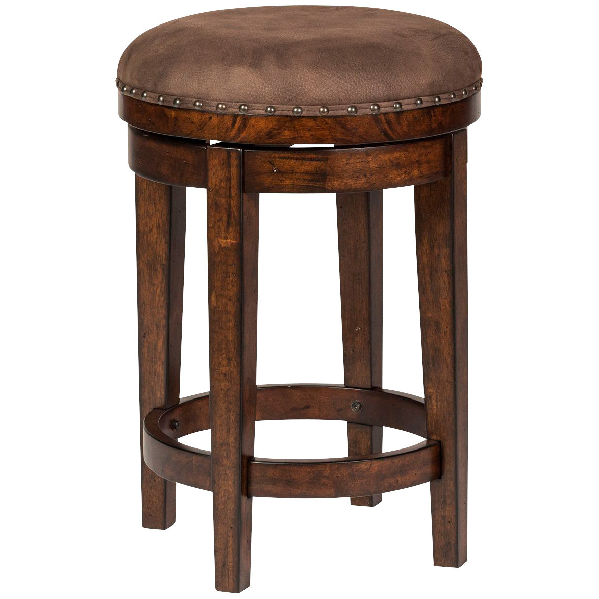 Aspen Skies Swivel Bar Stool