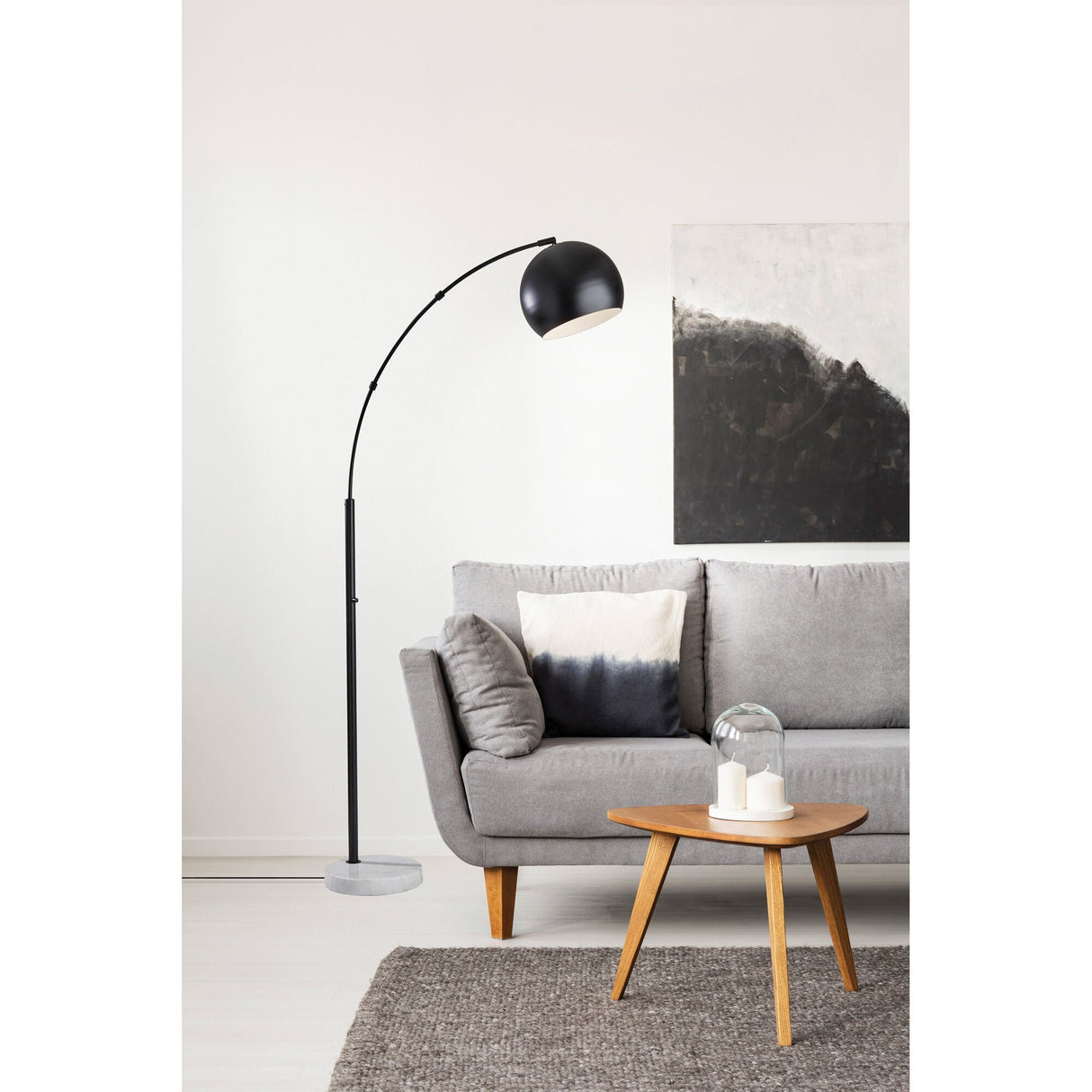 Astoria Arc Floor Lamp