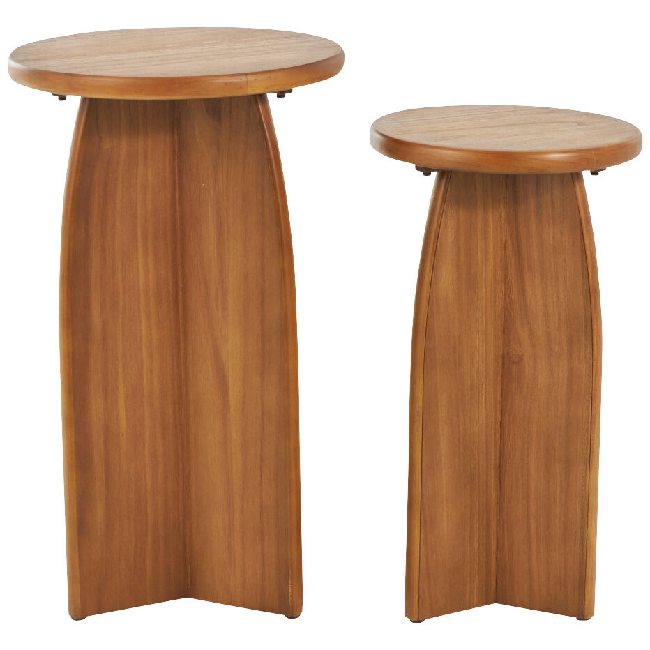 Soren Set of 2 Accent Tables – Slumberland
