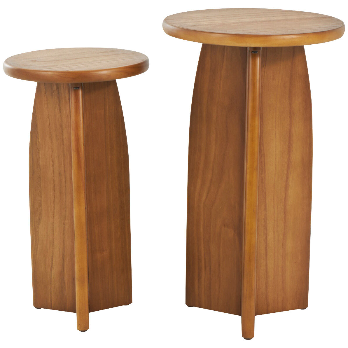 Soren Set of 2 Accent Tables – Slumberland