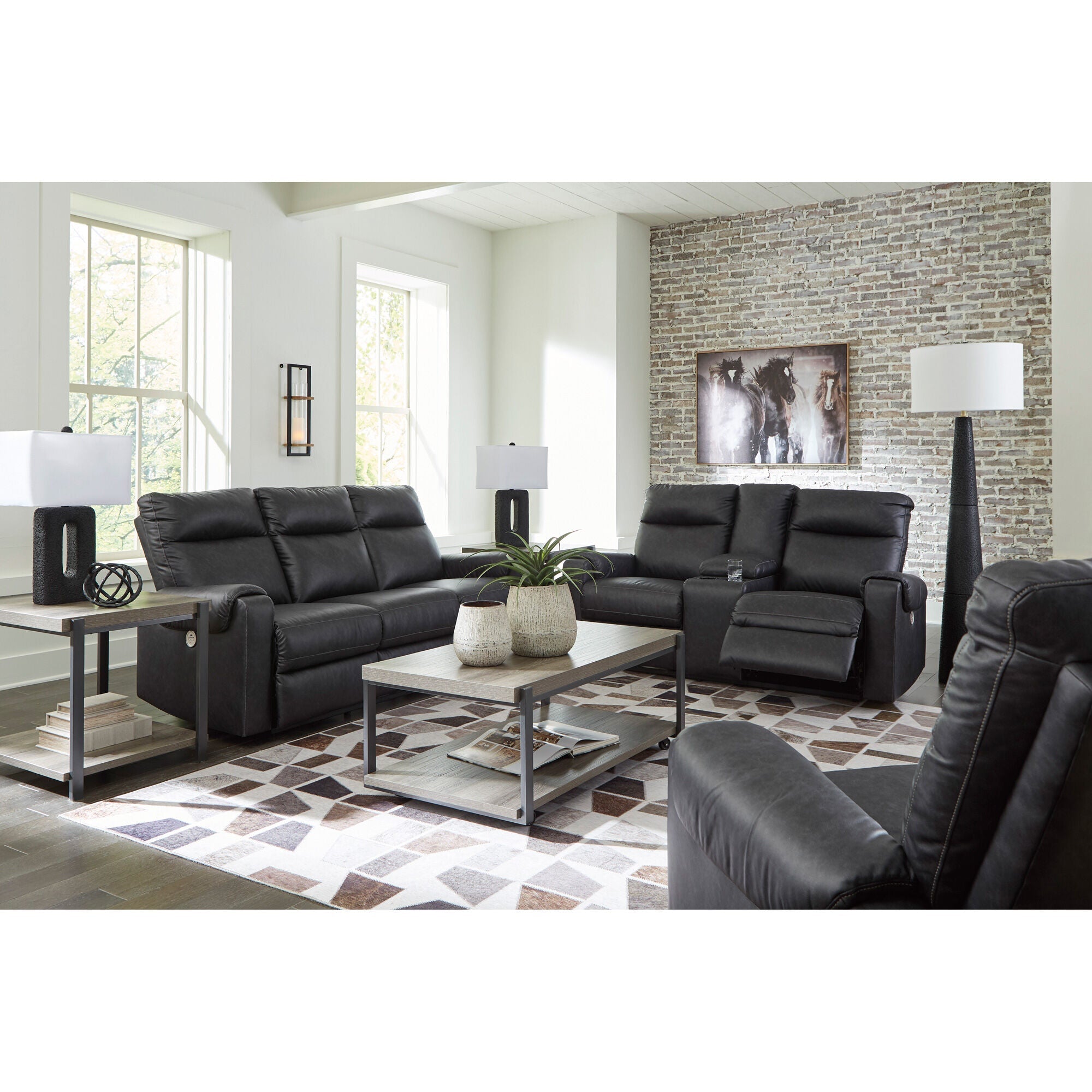 Axtellton Power Reclining Sofa – Slumberland Axtellton Power Reclining Sofa – Slumberland