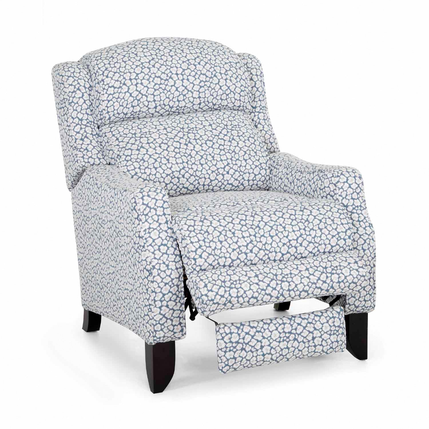 Chandler /ソリッド Chandler High Leg Recliner – Slumberland